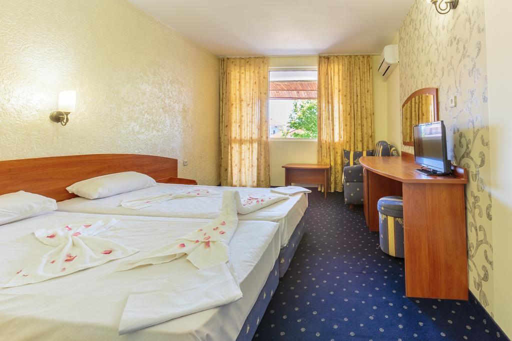 Hotel Черноморец Экстерьер фото