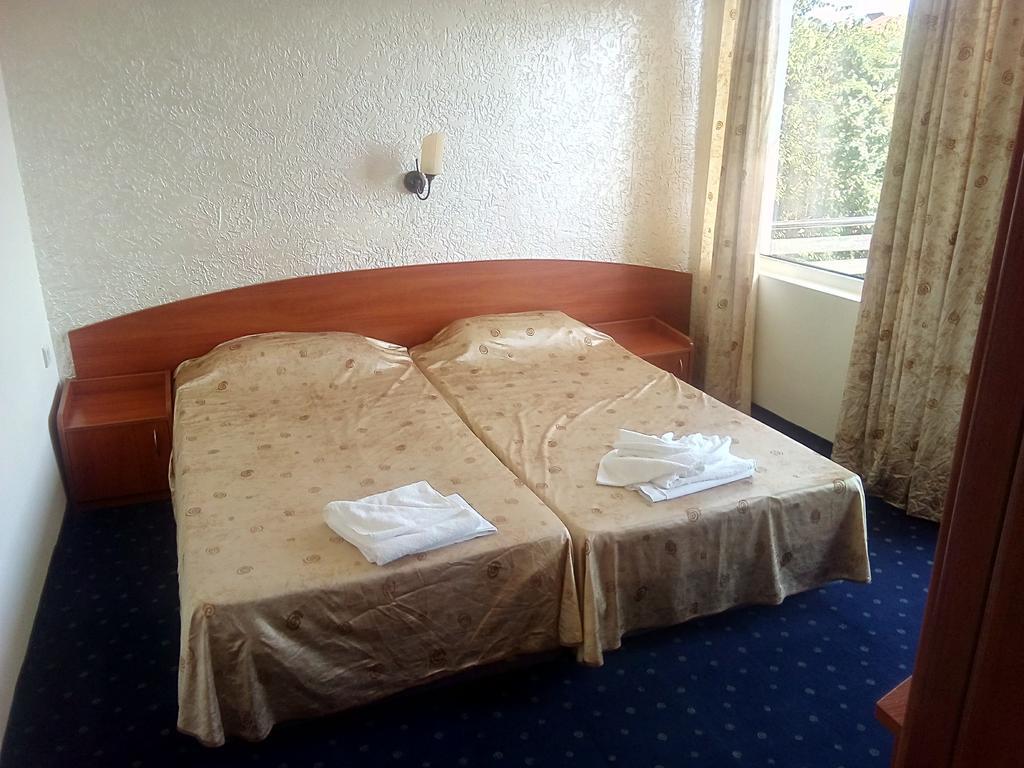 Hotel Черноморец Экстерьер фото